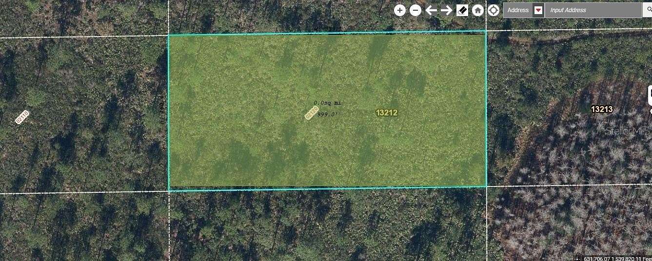 1.3 Acres of Land for Sale in Orlando, Florida