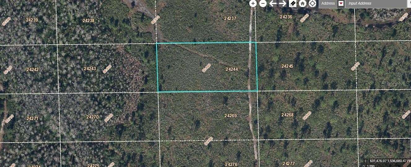 1.26 Acres of Land for Sale in Orlando, Florida