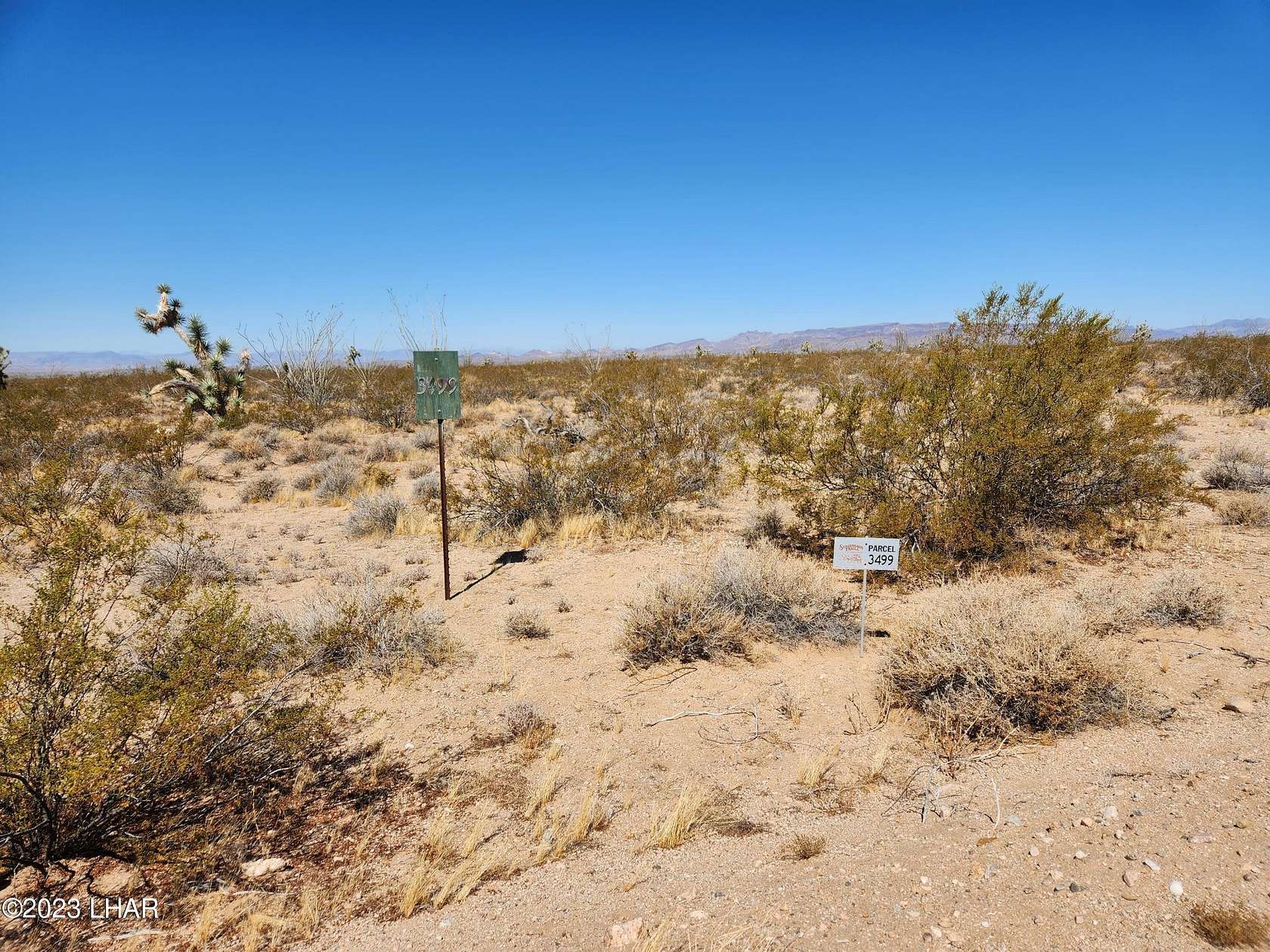 79.95 Acres of Land for Sale in Yucca, Arizona