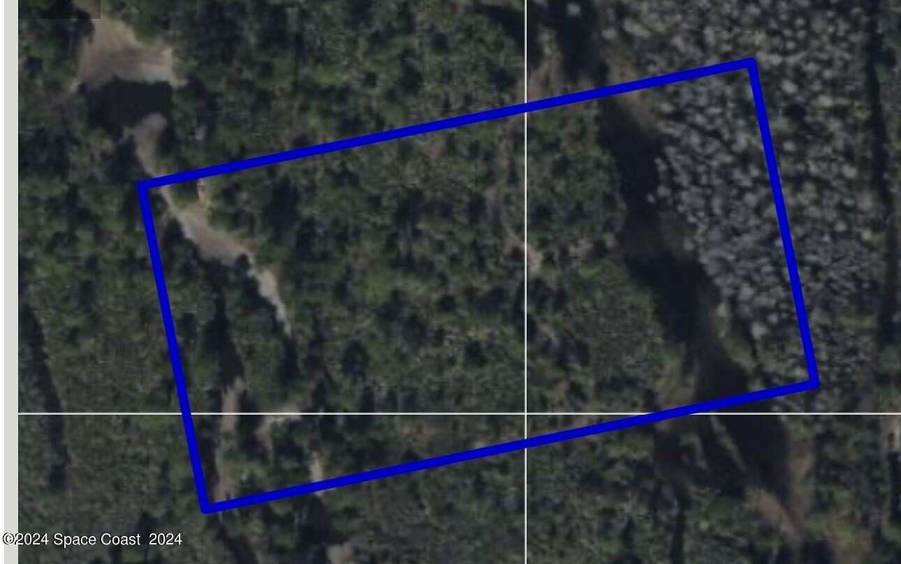 2.68 Acres of Land for Sale in Mims, Florida