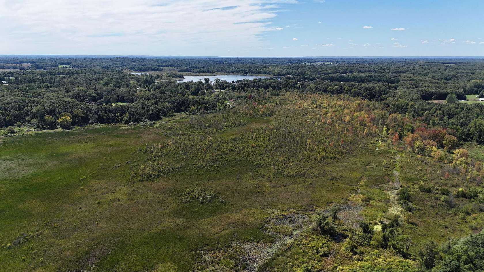 102 Acres of Recreational Land for Sale in Sturgis, Michigan
