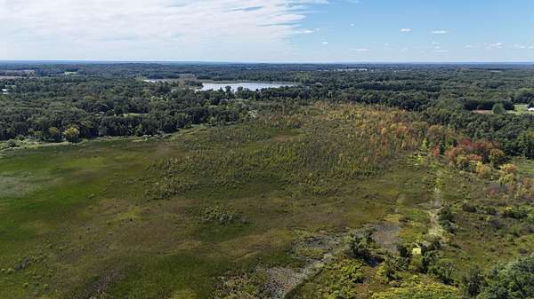 102 Acres of Recreational Land for Sale in Sturgis, Michigan