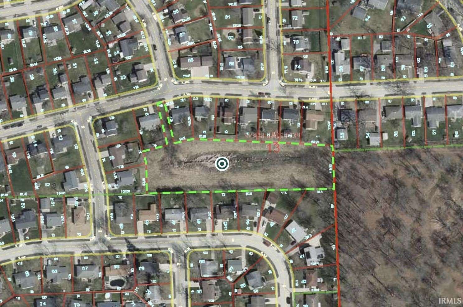 1.67 Acres of Residential Land for Sale in Fort Wayne, Indiana