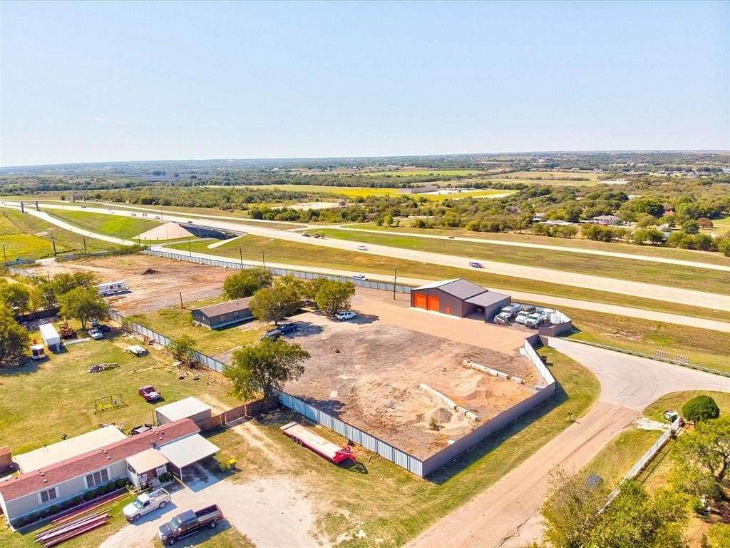 4.04 Acres of Mixed-Use Land for Sale in Crowley, Texas