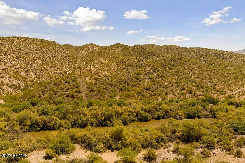 40.3 Acres of Recreational Land for Sale in Winkelman, Arizona
