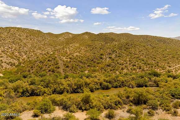 40.33 Acres of Recreational Land for Sale in Winkelman, Arizona