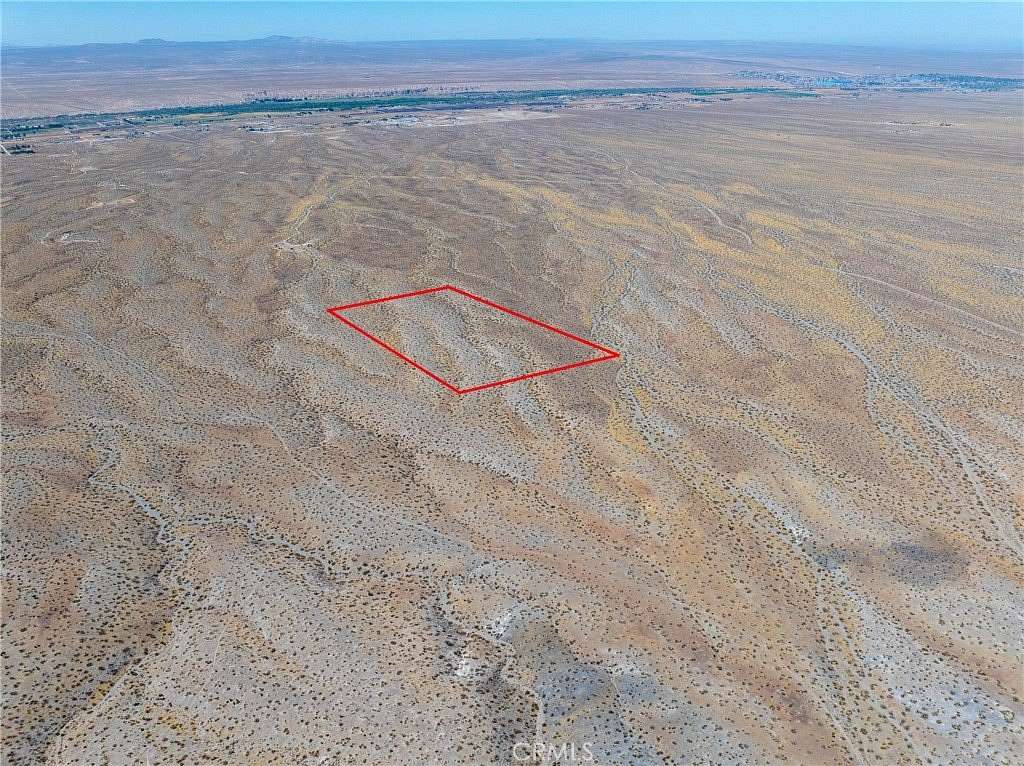 20 Acres of Land for Sale in Oro Grande, California