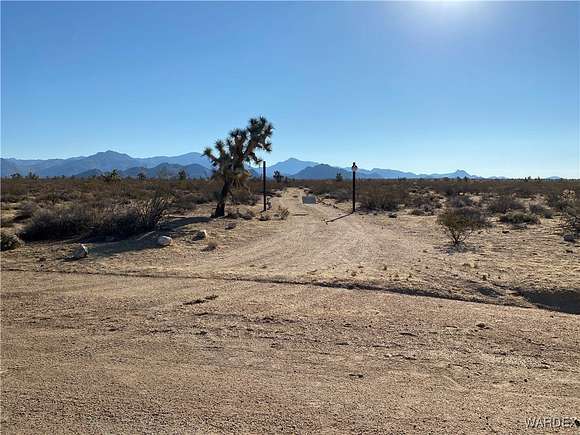 40 Acres of Recreational Land & Farm for Sale in Yucca, Arizona