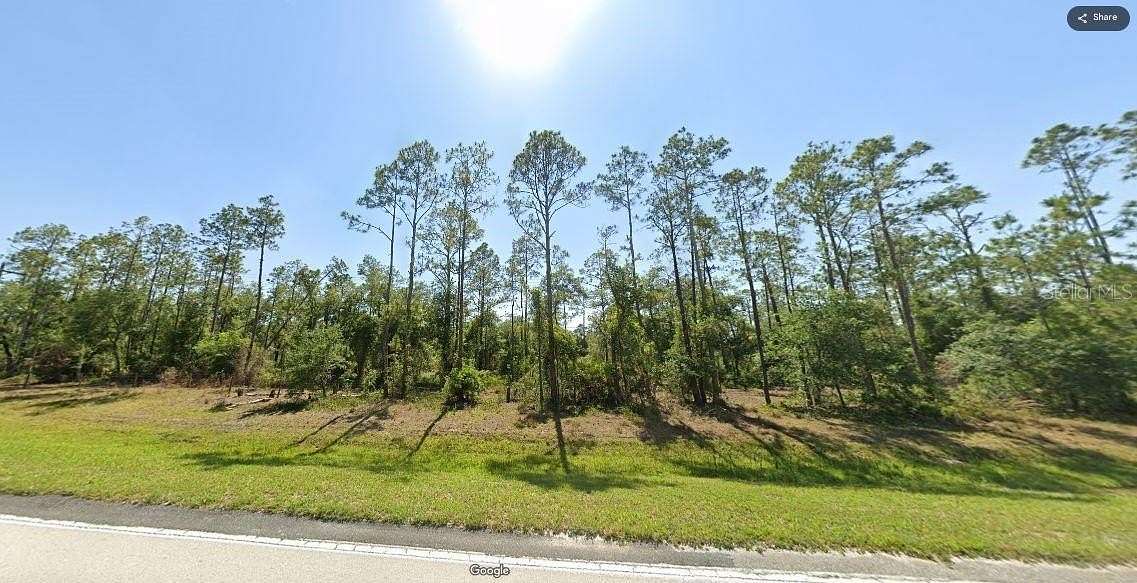 1.27 Acres of Land for Sale in Lake Wales, Florida
