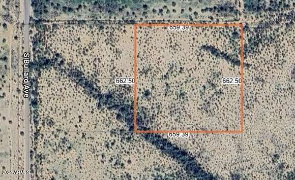 10 Acres of Residential Land for Sale in Goodyear, Arizona