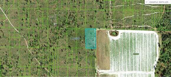 1.25 Acres of Land for Sale in Lake Wales, Florida