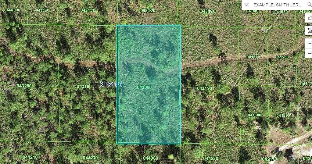 1.31 Acres of Land for Sale in Lake Wales, Florida