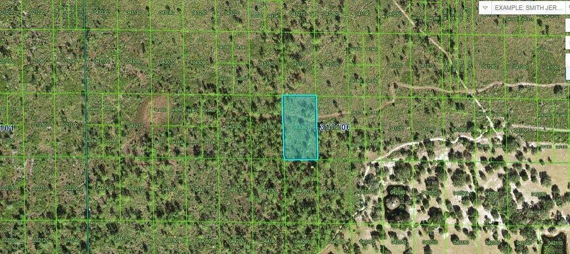 1.3 Acres of Land for Sale in Lake Wales, Florida