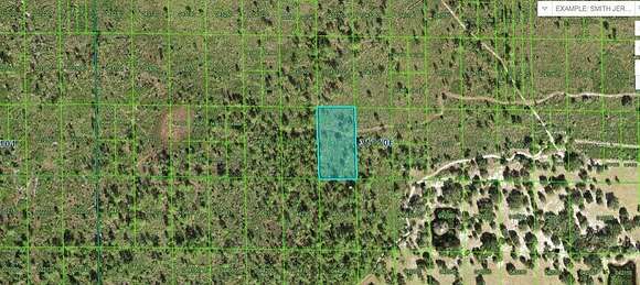 1.3 Acres of Land for Sale in Lake Wales, Florida