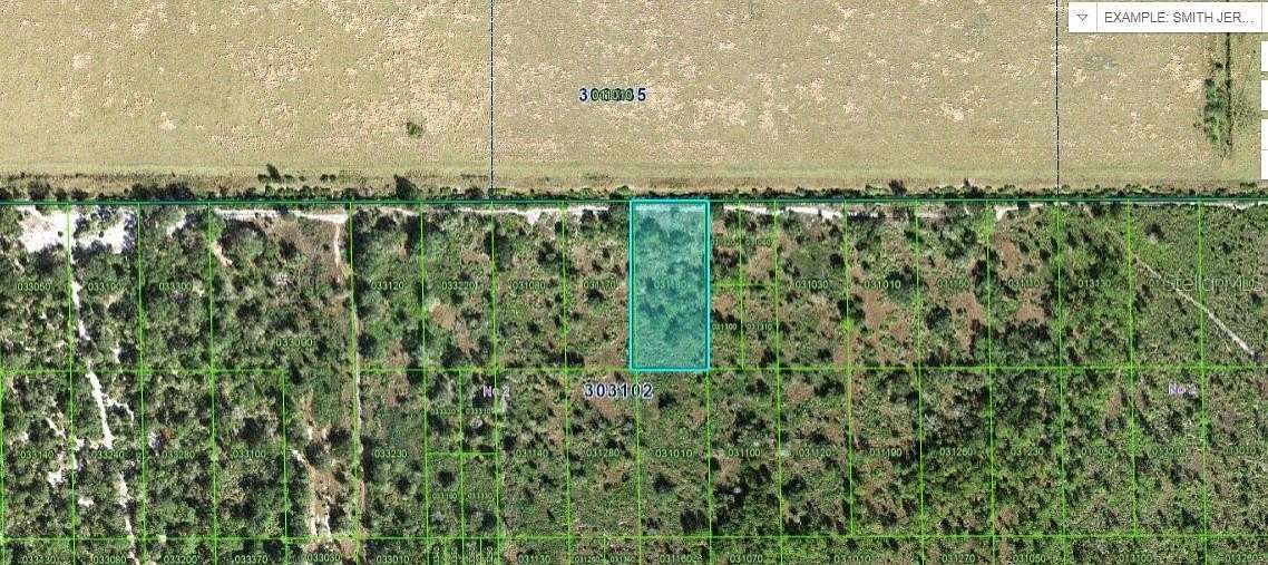1.49 Acres of Land for Sale in Lake Wales, Florida