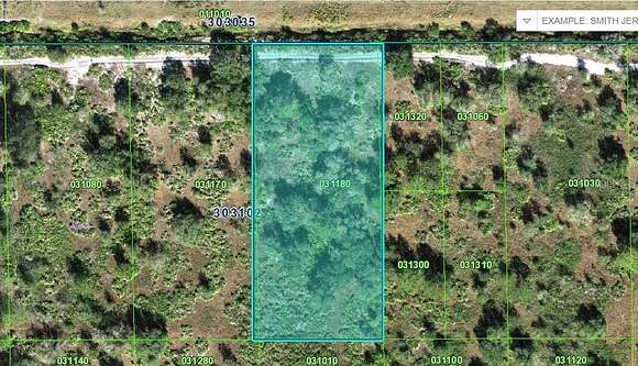 1.49 Acres of Land for Sale in Lake Wales, Florida