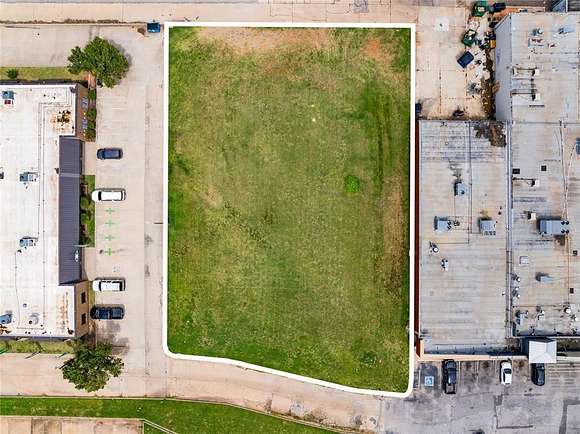 0.73 Acres of Commercial Land for Sale in Oklahoma City, Oklahoma