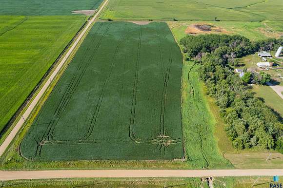 45.4 Acres of Agricultural Land for Sale in Worthing, South Dakota