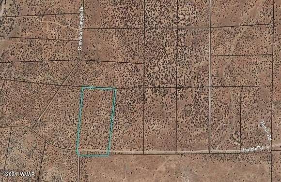 37.23 Acres of Recreational Land for Sale in Heber, Arizona