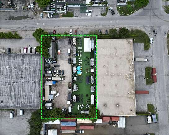 0.765 Acres of Land for Sale in Miami, Florida