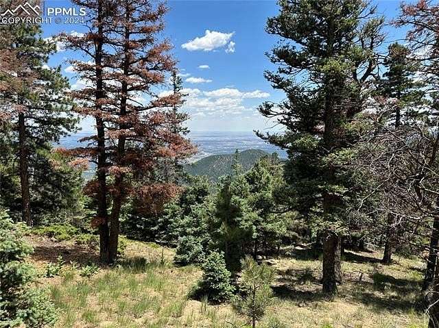 0.7 Acres of Land for Sale in Manitou Springs, Colorado