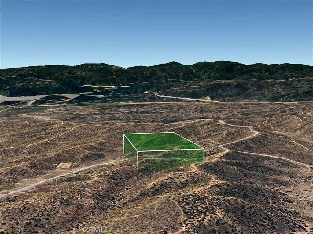 20 Acres of Land for Sale in Hesperia, California