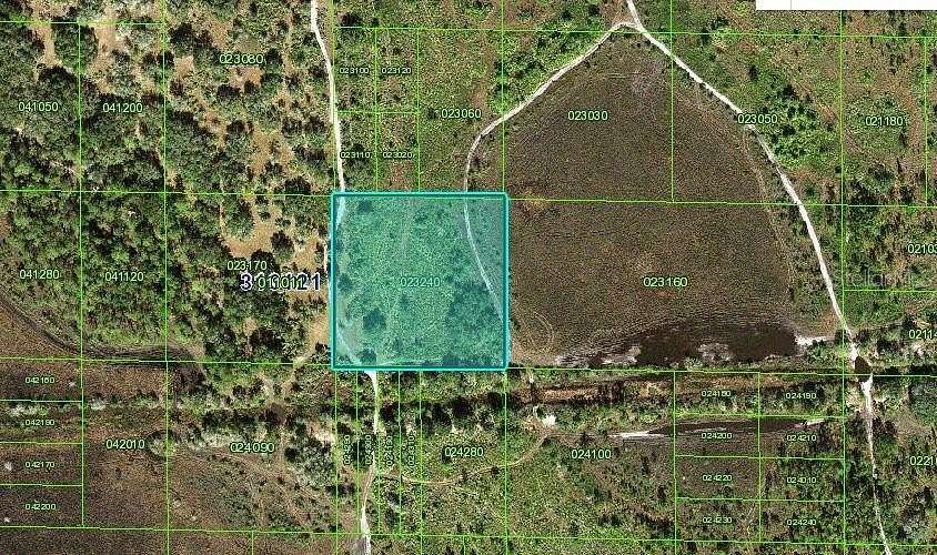 2.51 Acres of Land for Sale in Lake Wales, Florida