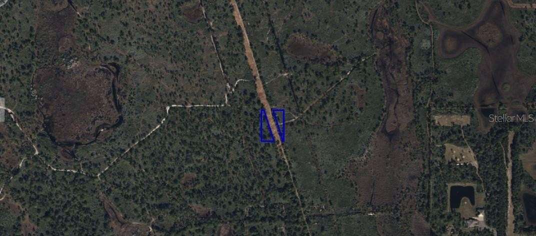 1.15 Acres of Residential Land for Sale in Palm Bay, Florida