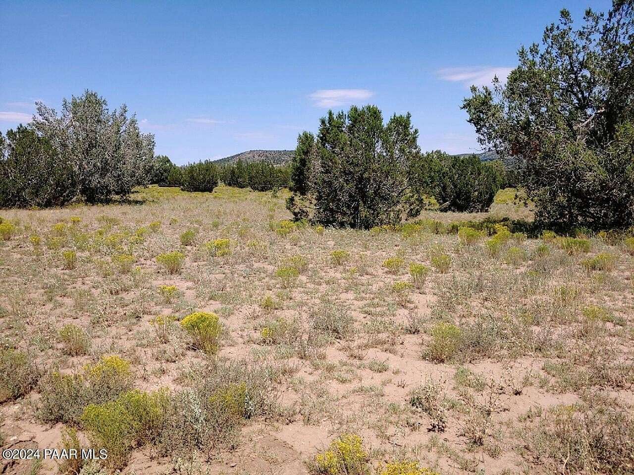 36.16 Acres of Land for Sale in Seligman, Arizona