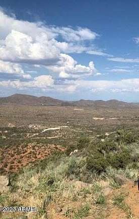 14.86 Acres of Land for Sale in Globe, Arizona