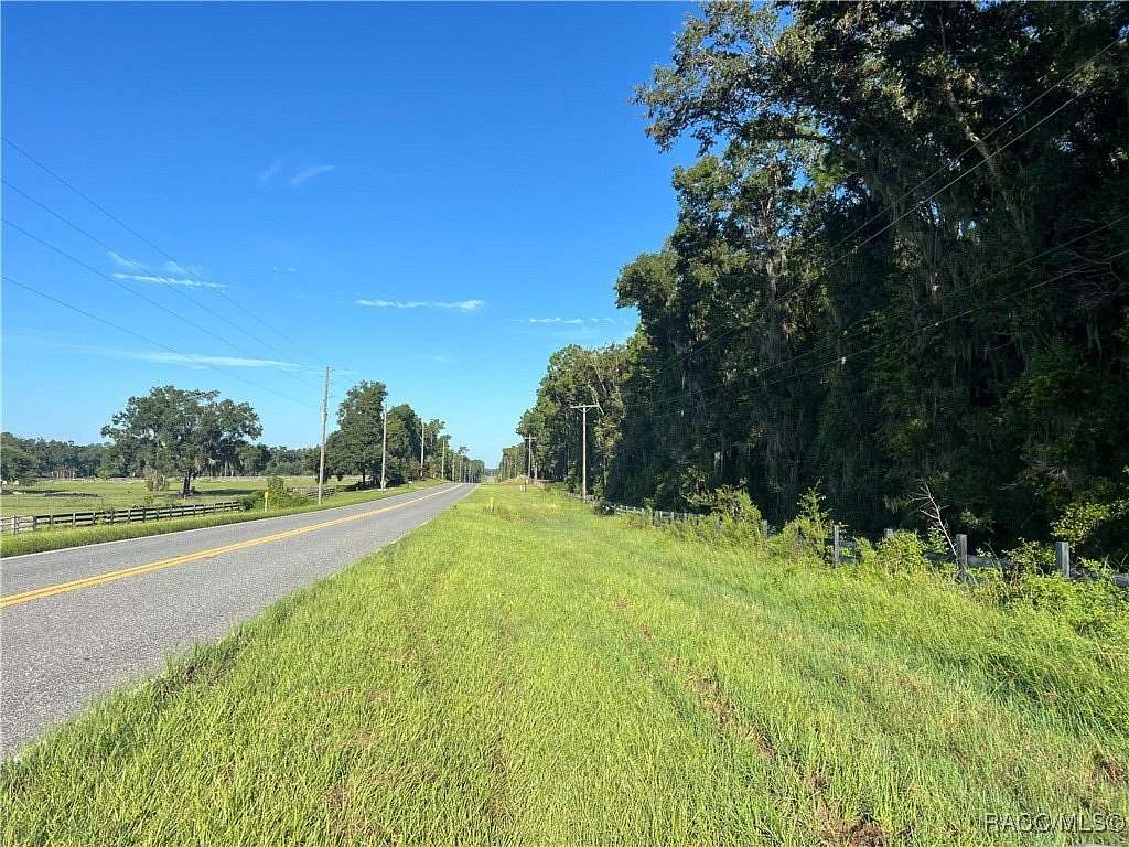 36.9 Acres of Land for Sale in Inverness, Florida