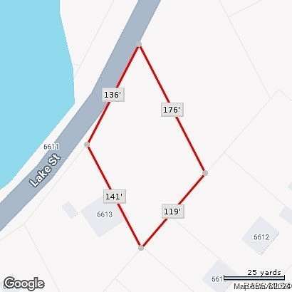 0.4 Acres of Residential Land for Sale in Yankeetown, Florida