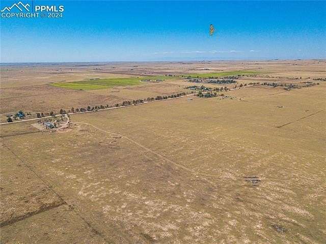 40 Acres of Land for Sale in Rush, Colorado