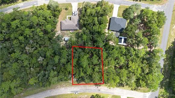 0.24 Acres of Residential Land for Sale in Dunnellon, Florida