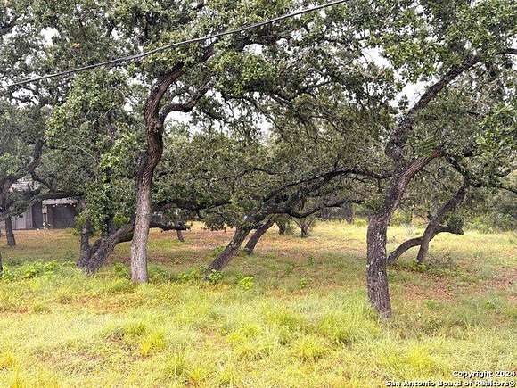 0.263 Acres of Residential Land for Sale in Canyon Lake, Texas