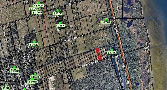 2.69 Acres of Land for Sale in Mims, Florida