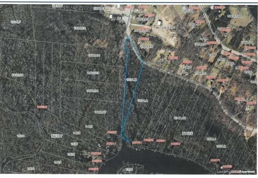 3.78 Acres of Land for Sale in Portage, Wisconsin