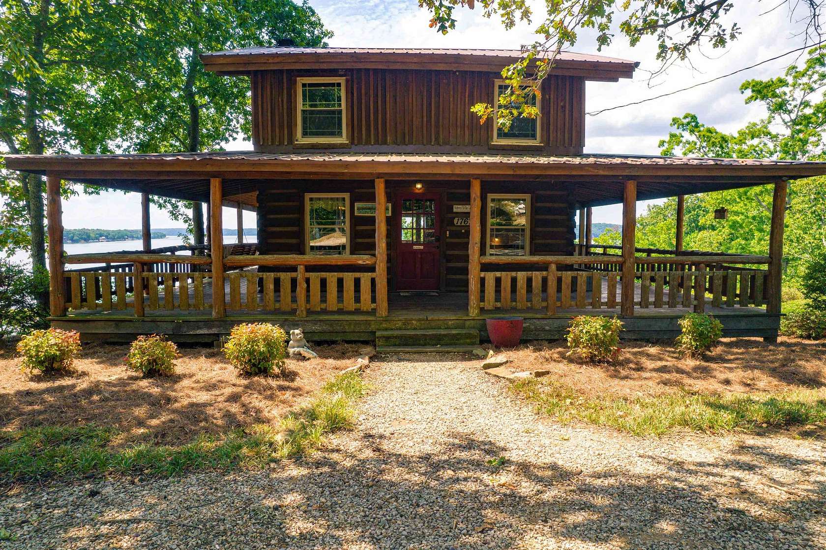 2.42 Acres of Land with Home for Sale in Waterloo, Alabama