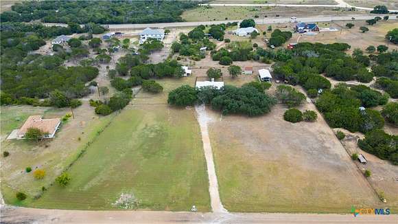 3.476 Acres of Residential Land with Home for Sale in Copperas Cove, Texas