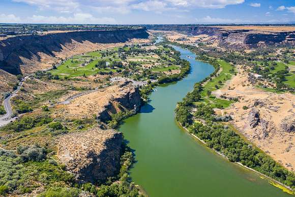 278 Acres of Agricultural Land for Sale in Twin Falls, Idaho