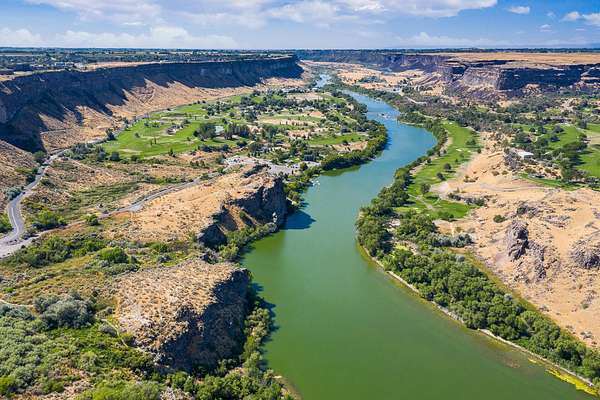 278 Acres of Agricultural Land for Sale in Twin Falls, Idaho