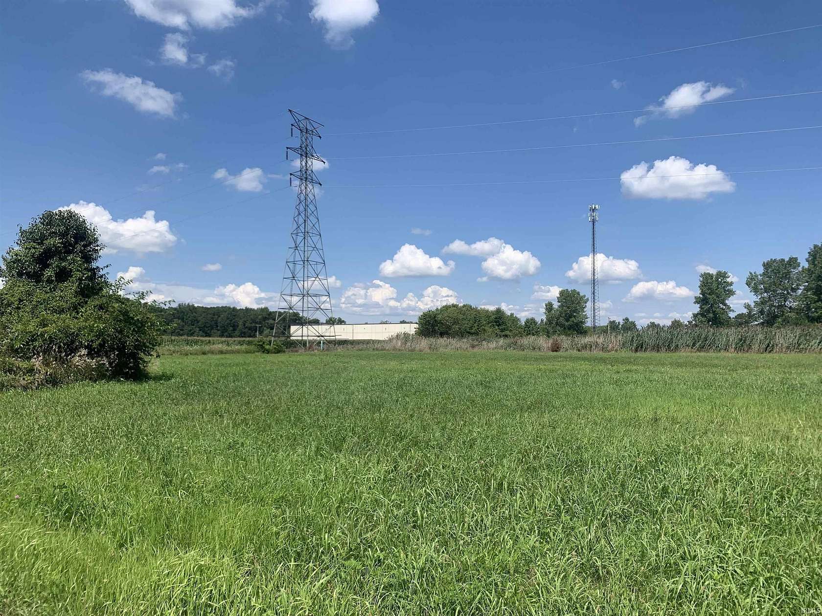 2.01 Acres of Commercial Land for Sale in Monticello, Indiana