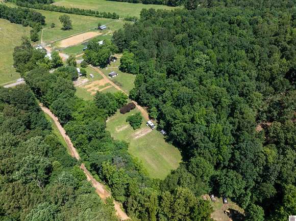 18 Acres of Recreational Land for Sale in Kirksey, Kentucky