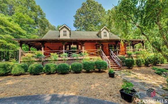 5 Acres of Land with Home for Sale in Covington, Georgia