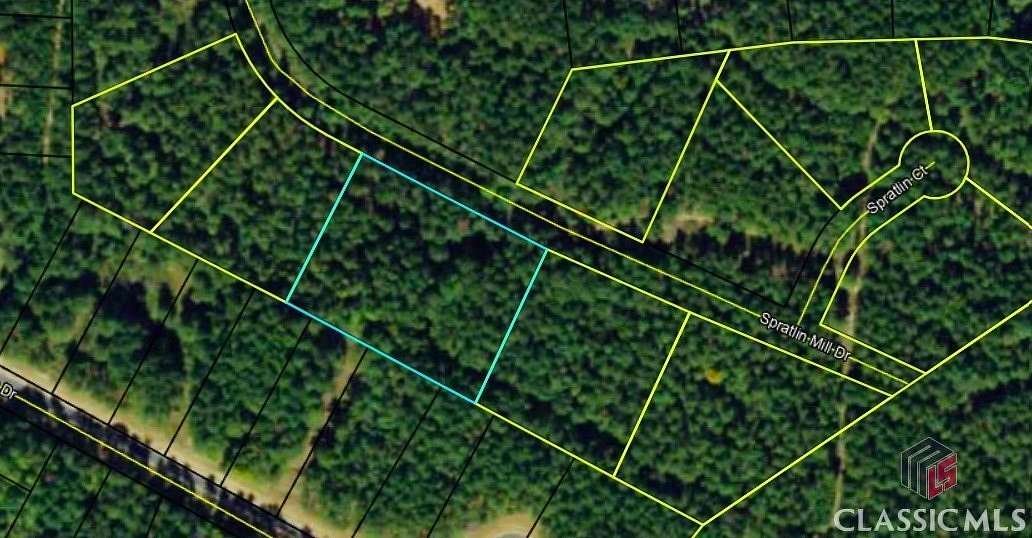 2.28 Acres of Residential Land for Sale in Hull, Georgia