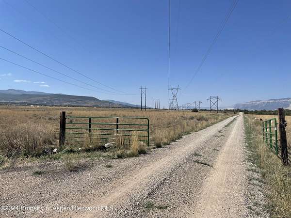 35.1 Acres of Land for Sale in Rifle, Colorado