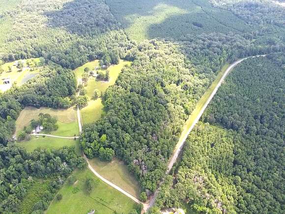 51 Acres of Recreational Land for Sale in Columbia, Louisiana