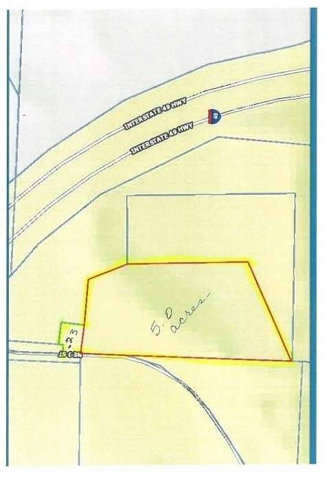 5.23 Acres of Commercial Land for Sale in Bentonville, Arkansas