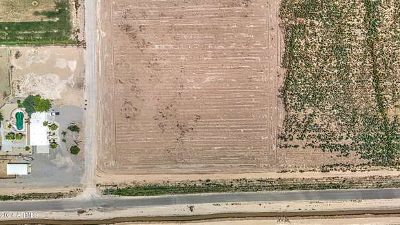 1.5 Acres of Residential Land for Sale in Coolidge, Arizona