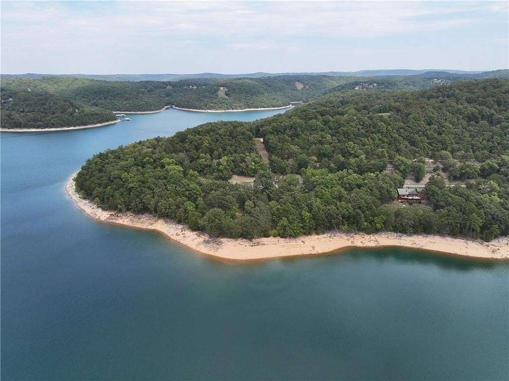 0.95 Acres of Land for Sale in Eureka Springs, Arkansas